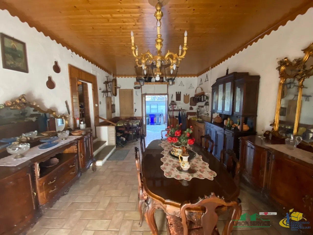 Immagine per Terratetto in vendita a Noceto via Bianchi 16