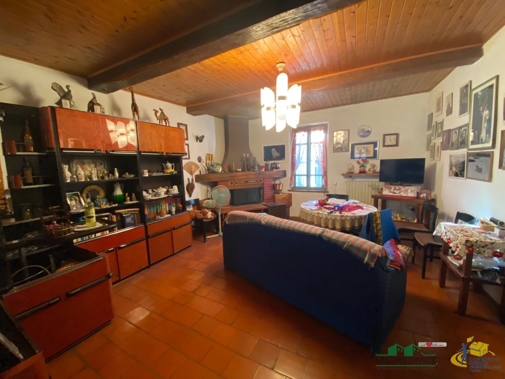 Immagine per Terratetto in vendita a Noceto via Bianchi 16