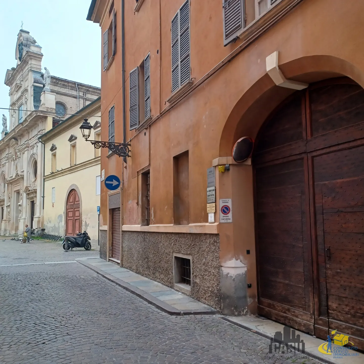 Immagine per Ufficio in vendita a Parma strada Cairoli