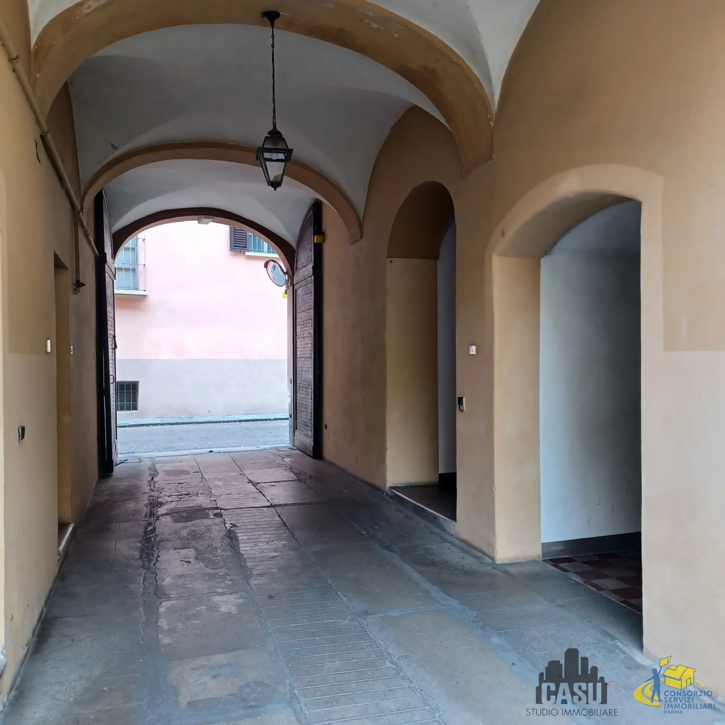 Immagine per Ufficio in vendita a Parma strada Cairoli