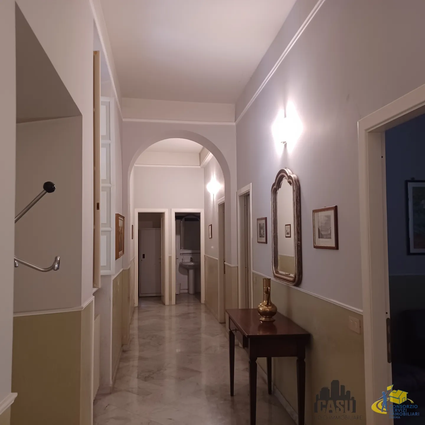 Immagine per Ufficio in vendita a Parma strada Cairoli