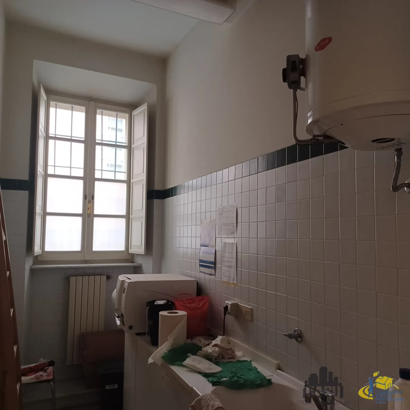 Immagine per Ufficio in vendita a Parma strada Cairoli
