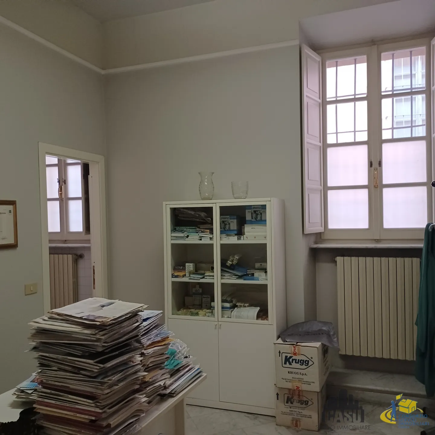 Immagine per Ufficio in vendita a Parma strada Cairoli