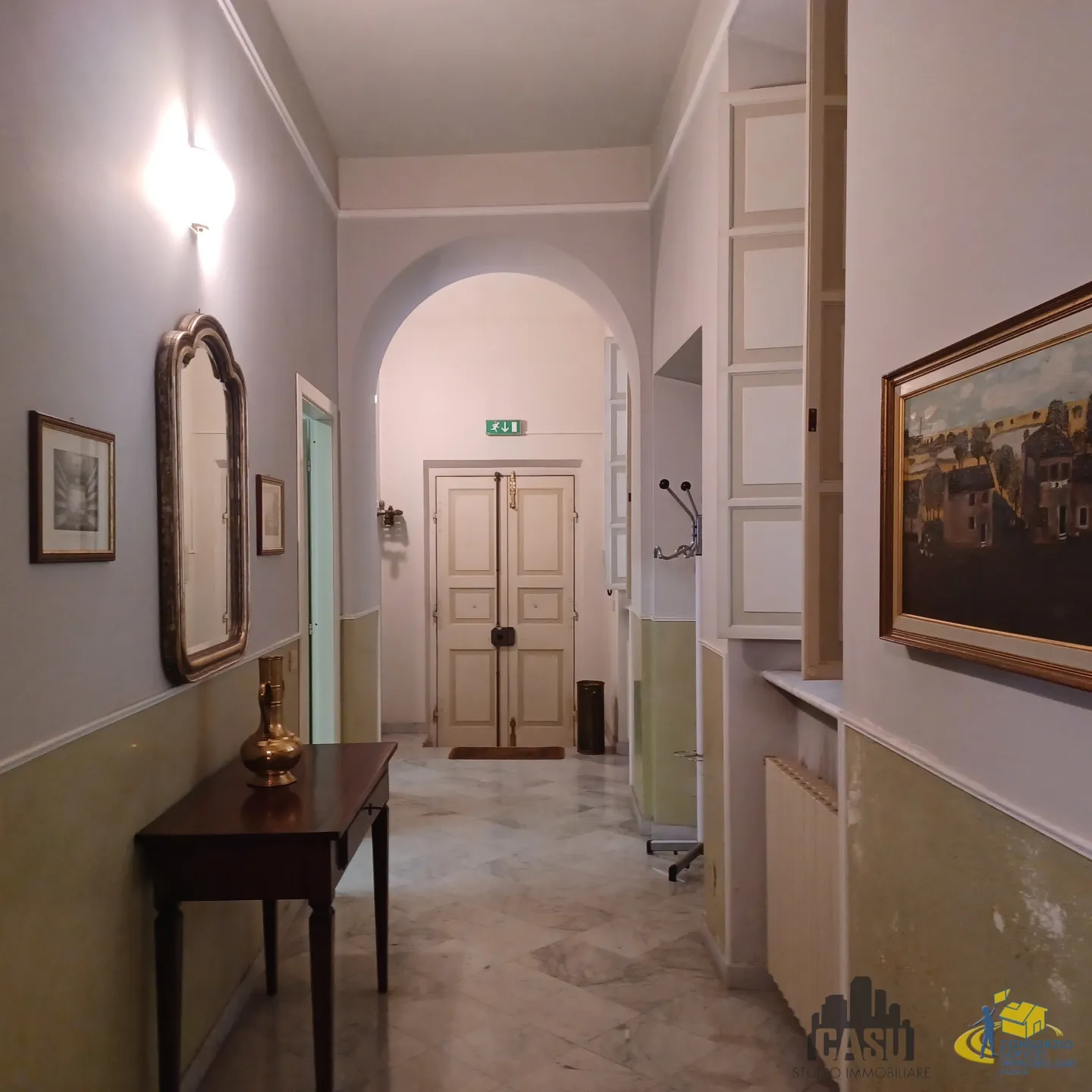 Immagine per Ufficio in vendita a Parma strada Cairoli