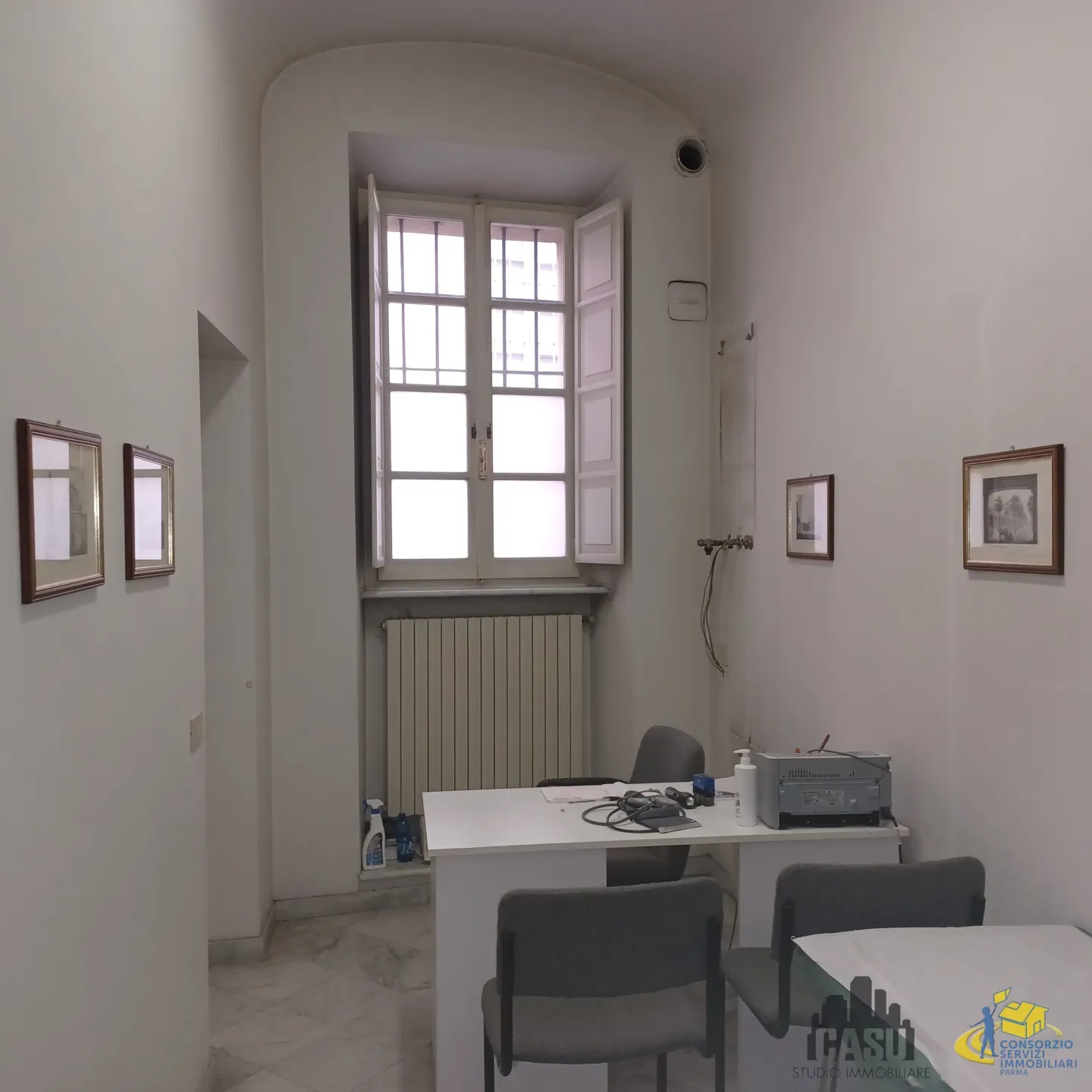 Immagine per Ufficio in vendita a Parma strada Cairoli