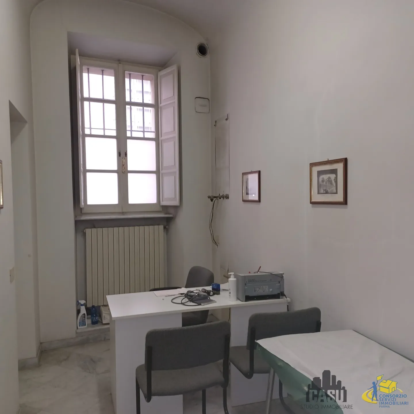 Immagine per Ufficio in vendita a Parma strada Cairoli