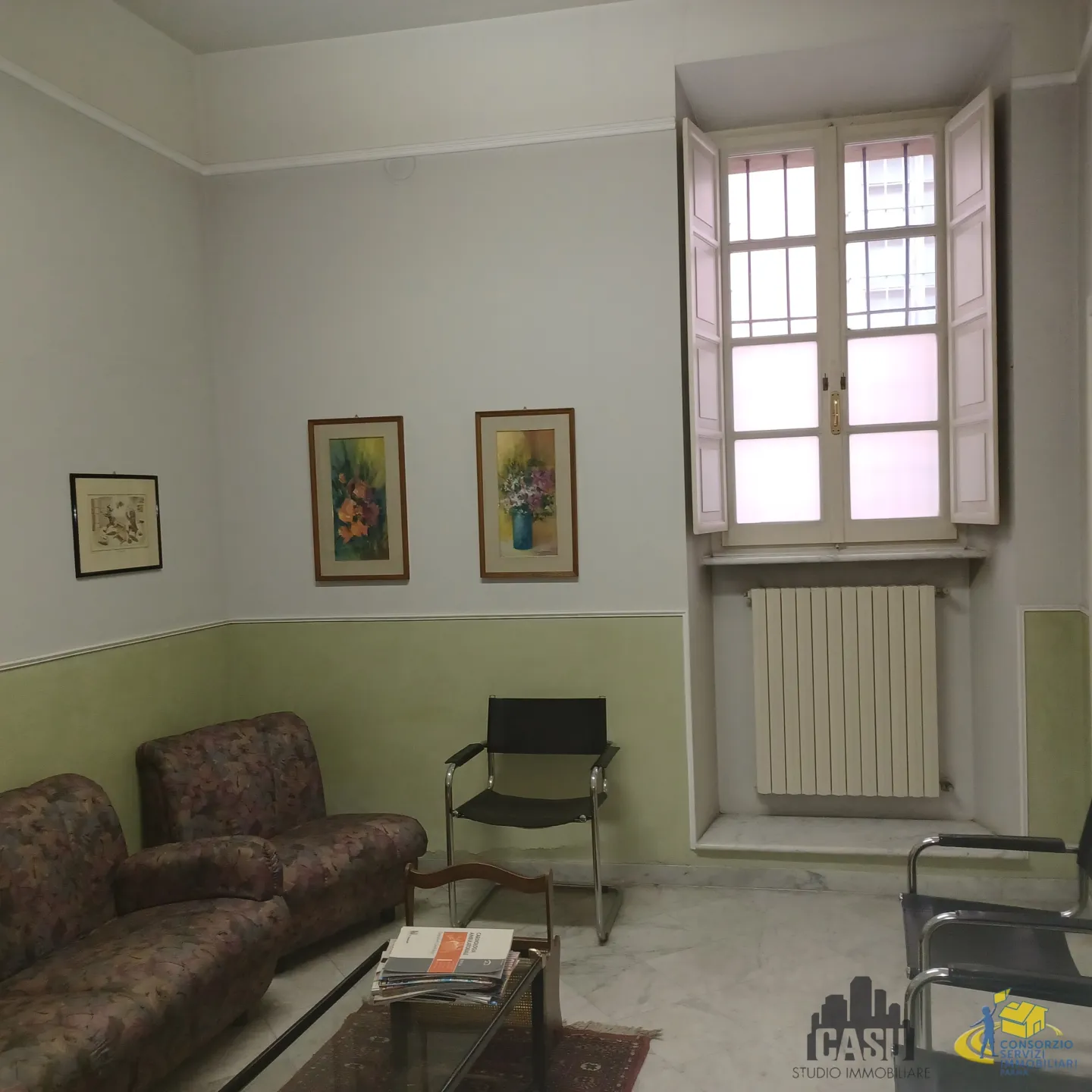 Immagine per Ufficio in vendita a Parma strada Cairoli