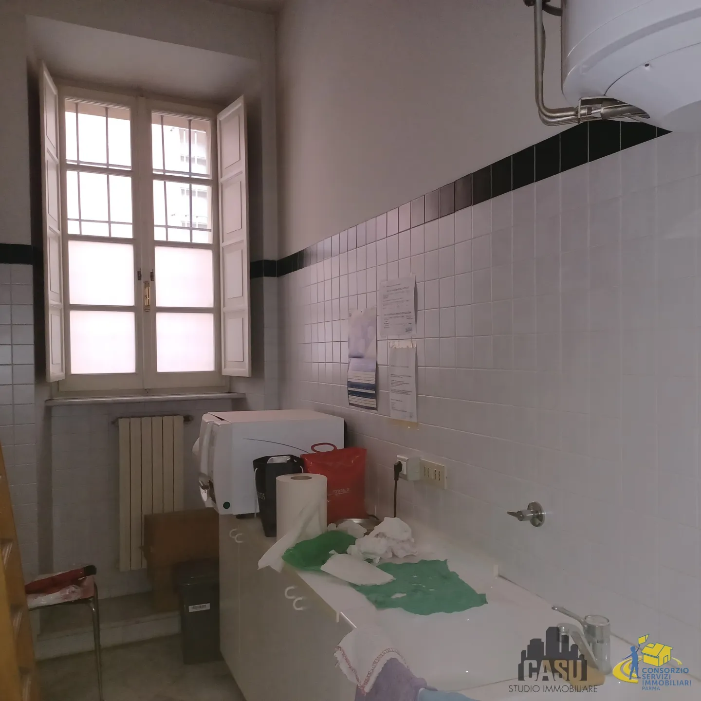 Immagine per Ufficio in vendita a Parma strada Cairoli