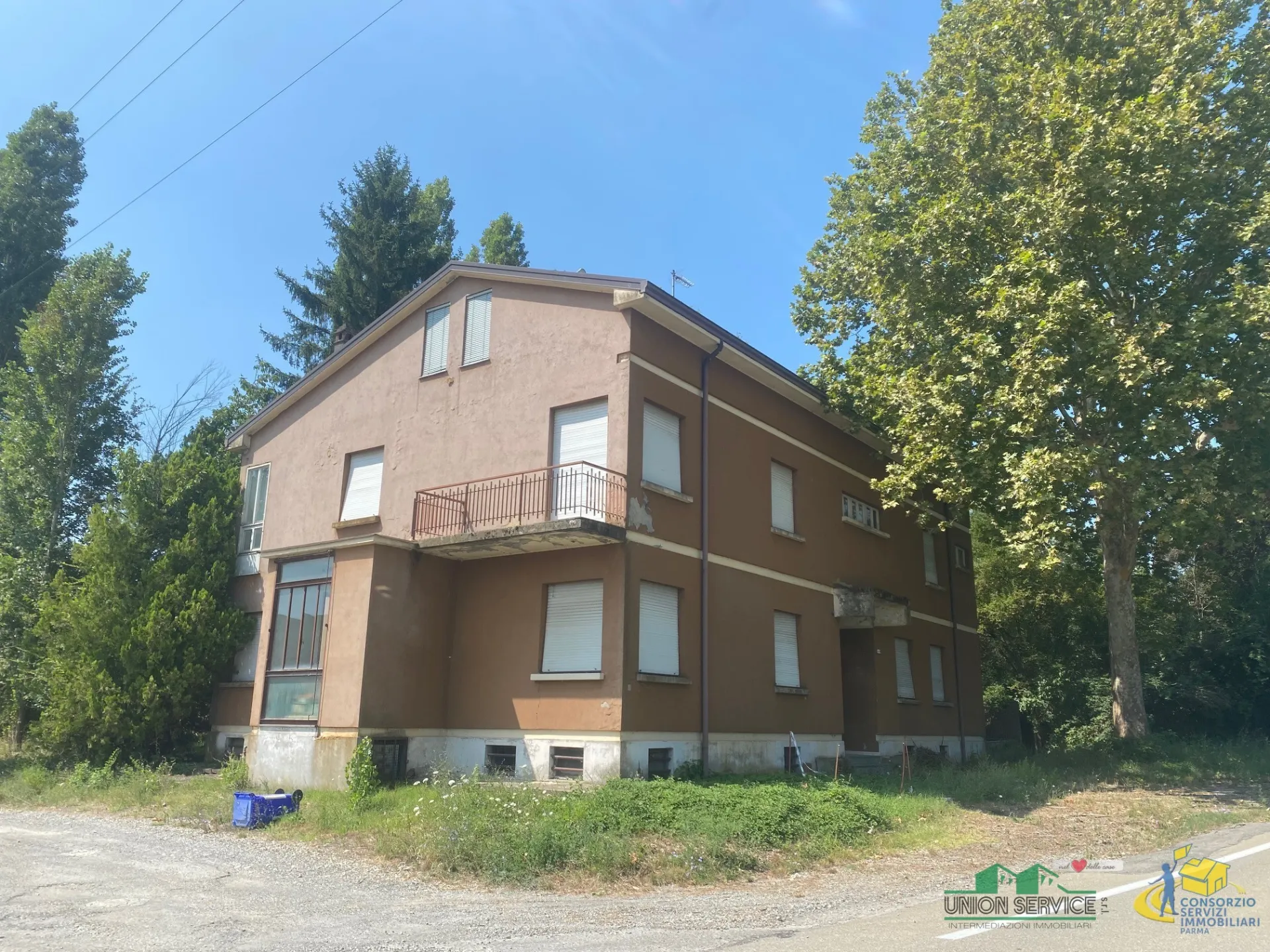Immagine per Trilocale in vendita a Medesano via Varano