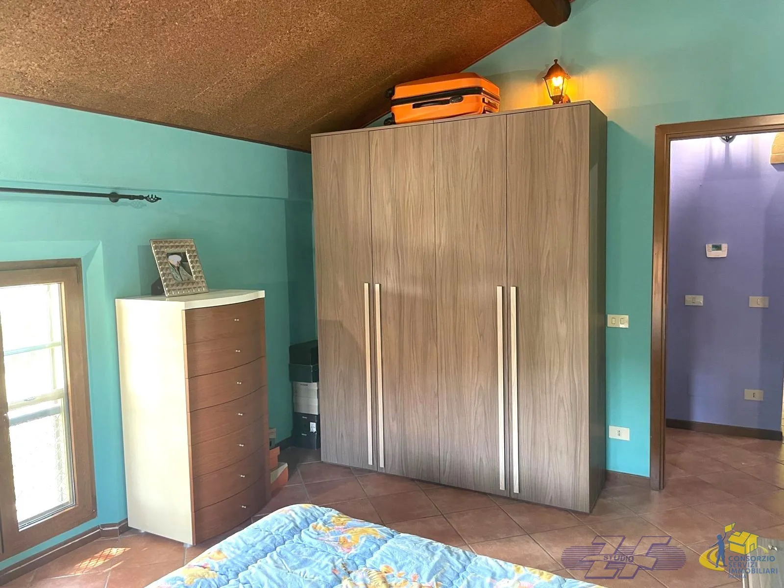 Immagine per Trilocale in vendita a Parma via Mantova