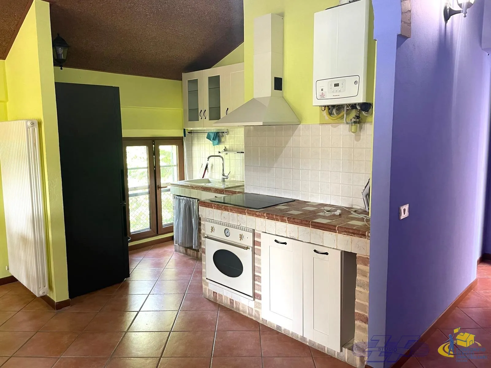 Immagine per Trilocale in vendita a Parma via Mantova