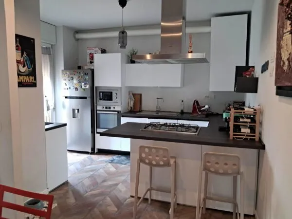 Trilocale via Silvio Pellico 2, Sorbolo Mezzani