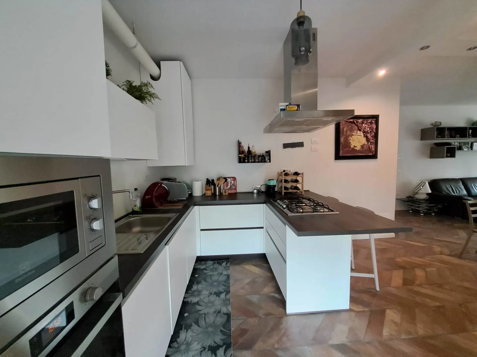 Immagine per Trilocale in vendita a Sorbolo Mezzani via Silvio Pellico 2