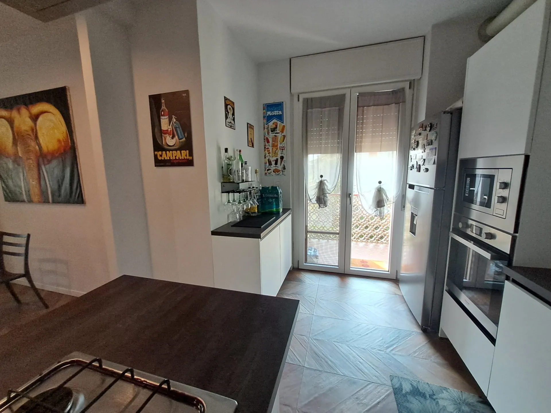 Immagine per Trilocale in vendita a Sorbolo Mezzani via Silvio Pellico 2
