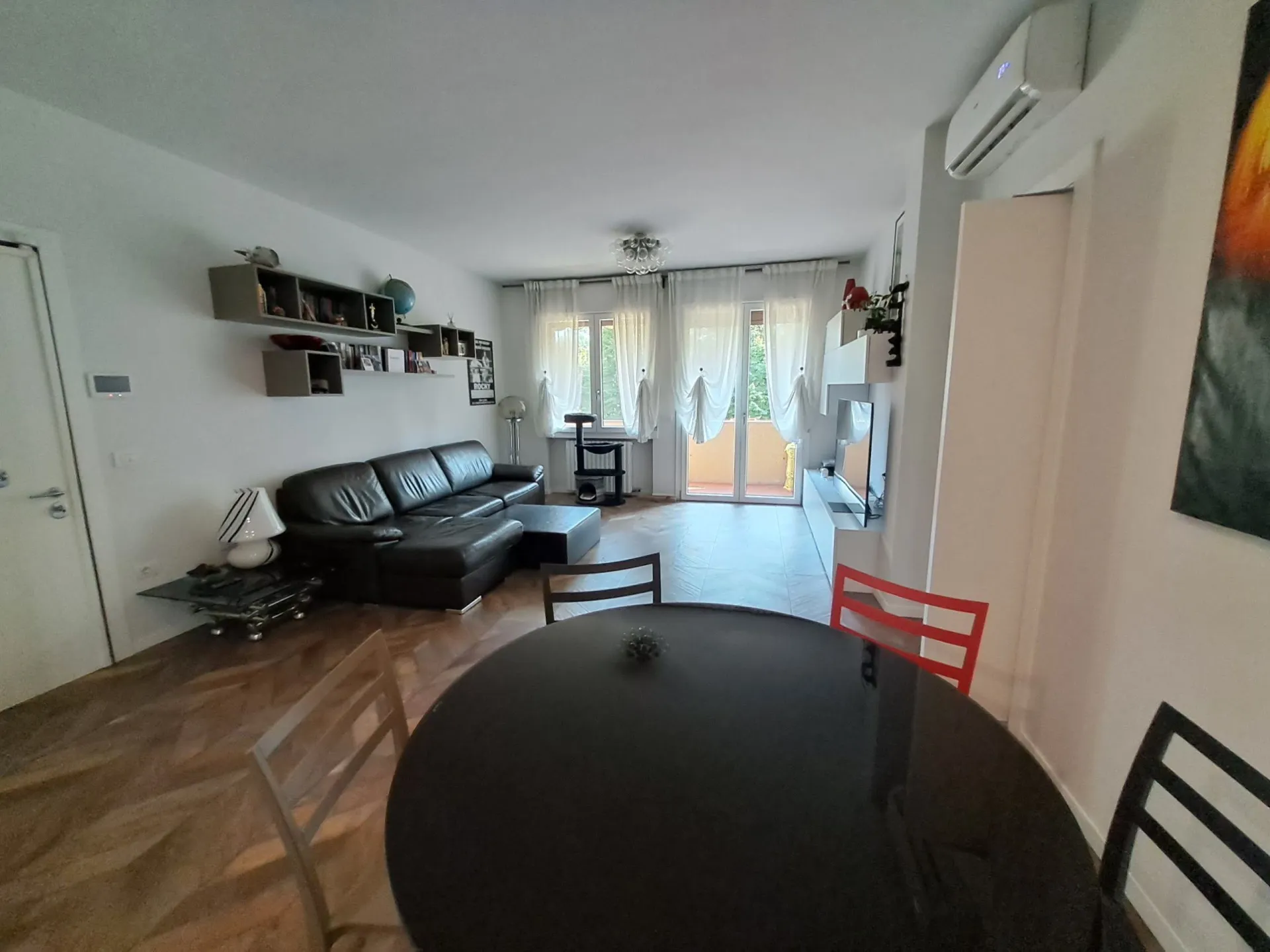 Immagine per Trilocale in vendita a Sorbolo Mezzani via Silvio Pellico 2