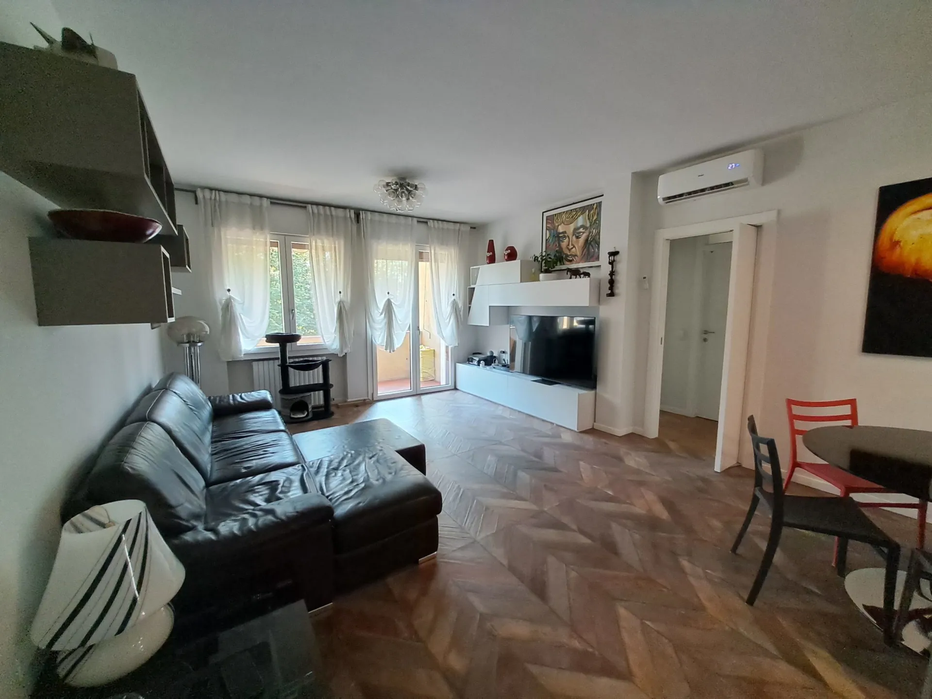 Immagine per Trilocale in vendita a Sorbolo Mezzani via Silvio Pellico 2
