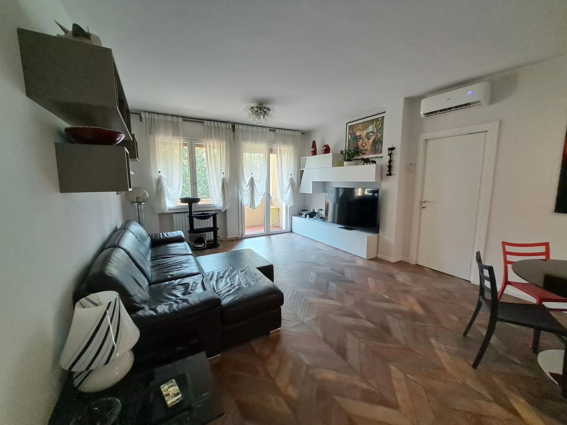 Immagine per Trilocale in vendita a Sorbolo Mezzani via Silvio Pellico 2