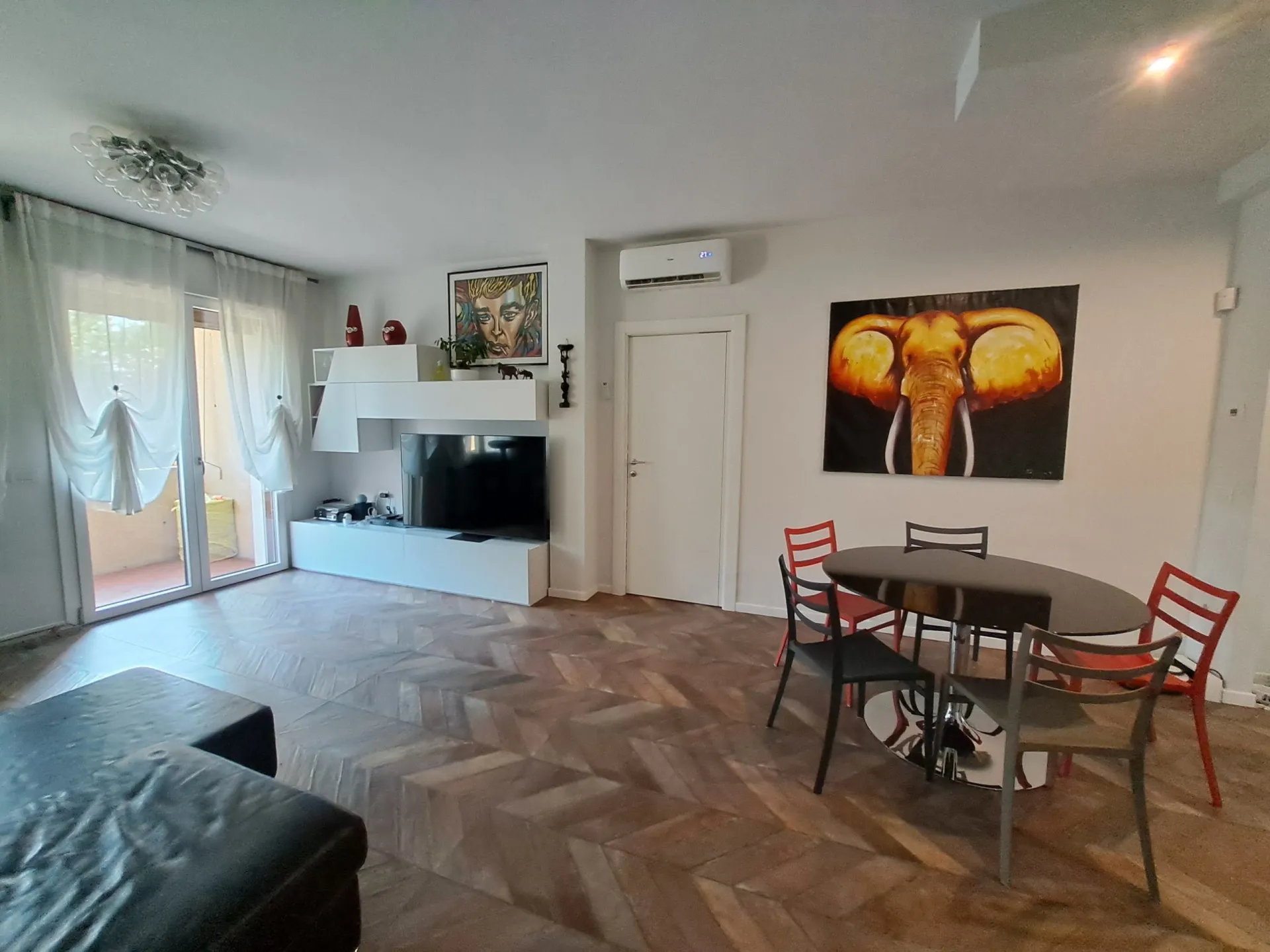 Immagine per Trilocale in vendita a Sorbolo Mezzani via Silvio Pellico 2