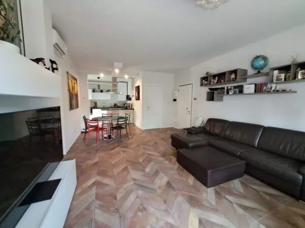 Trilocale via Silvio Pellico 2, Sorbolo Mezzani