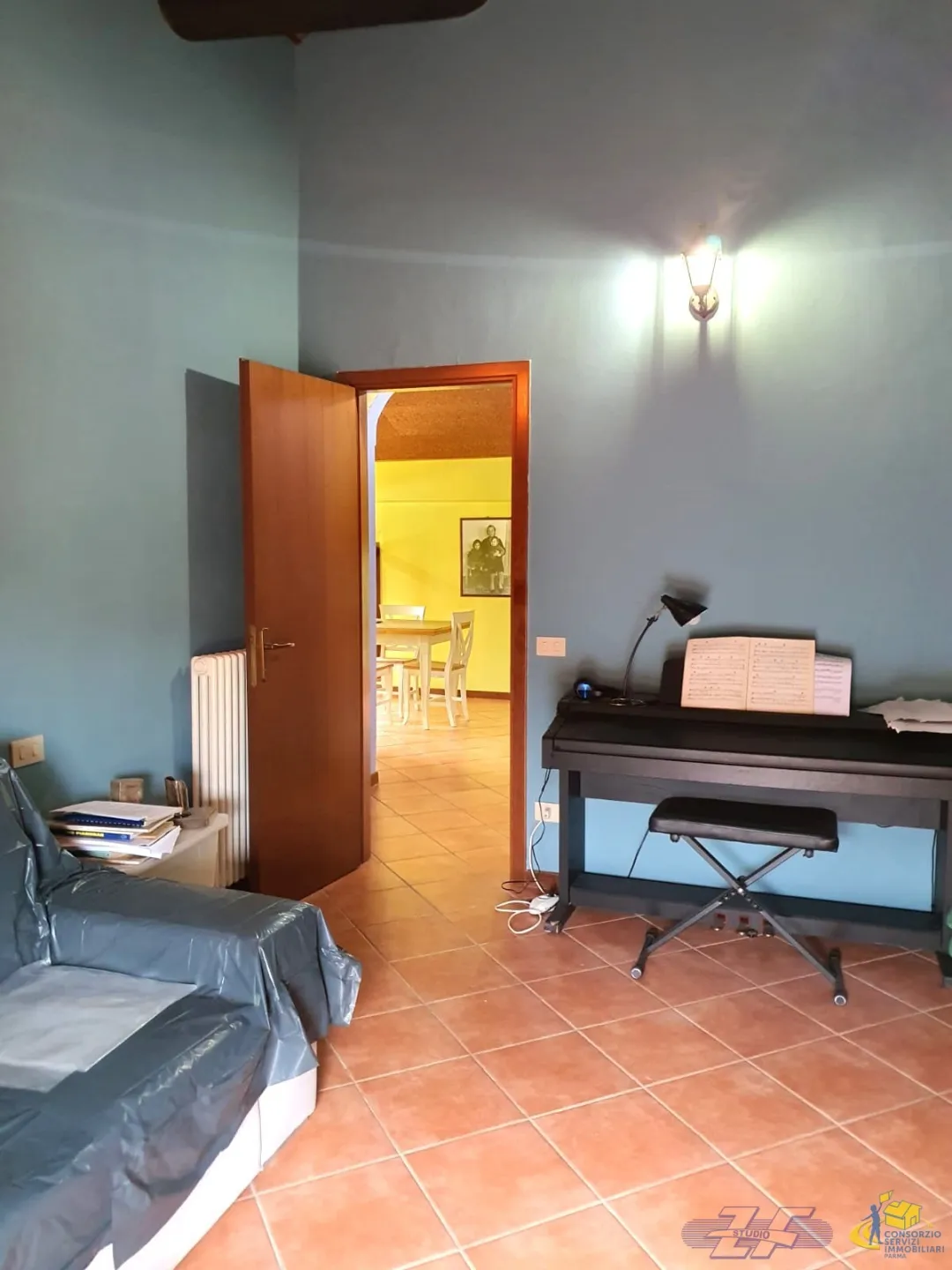 Immagine per Trilocale in vendita a Parma via Mantova