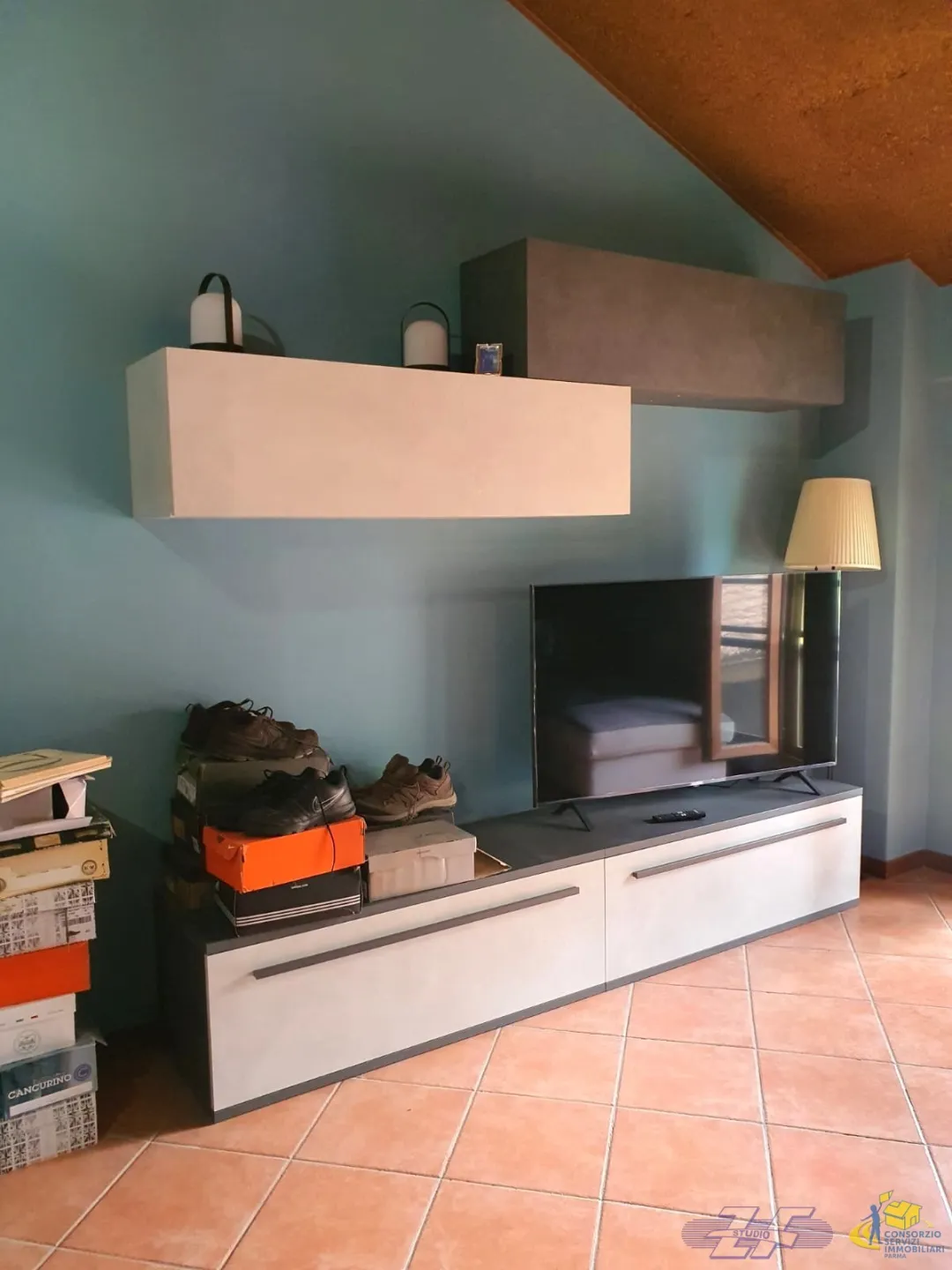 Immagine per Trilocale in vendita a Parma via Mantova