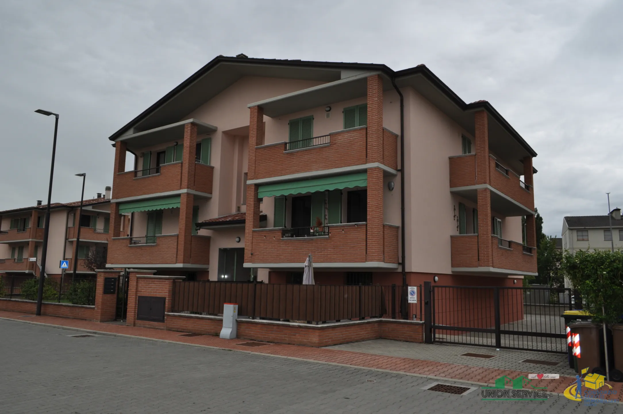 Immagine per Quadrilocale in vendita a Fidenza via Natalia Ginzburg 19