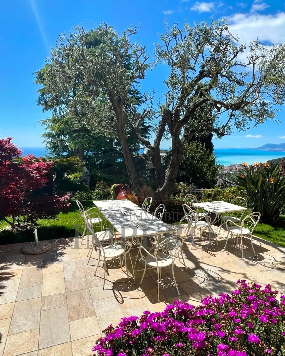 Immagine per Villa in vendita a Bordighera via Iride 155