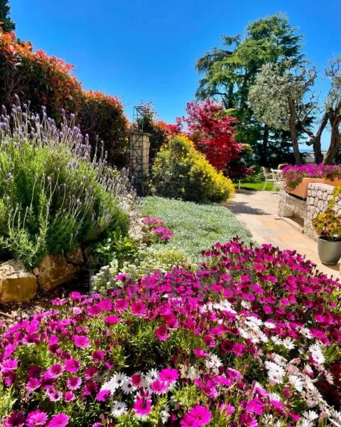 Villa via Iride 155, Bordighera