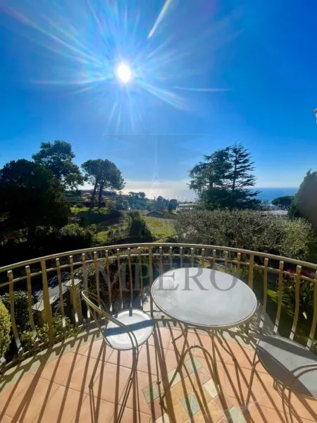 Villa via Iride 155, Bordighera