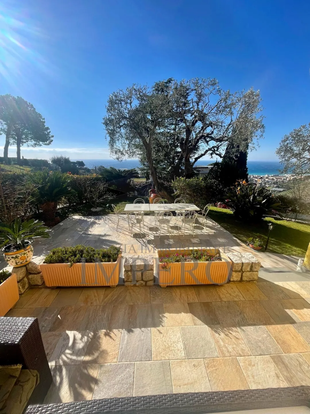 Immagine per Villa in vendita a Bordighera via Iride 155
