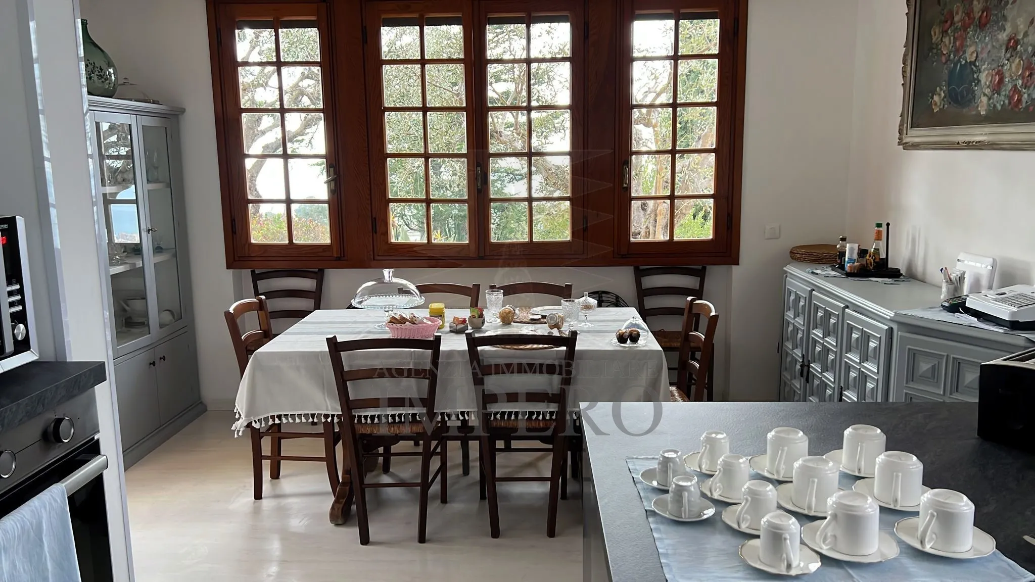 Immagine per Villa in vendita a Bordighera via Iride 155