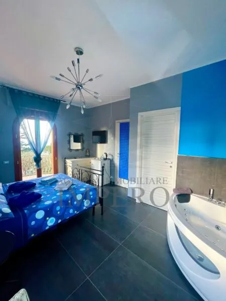 Villa via Iride 155, Bordighera