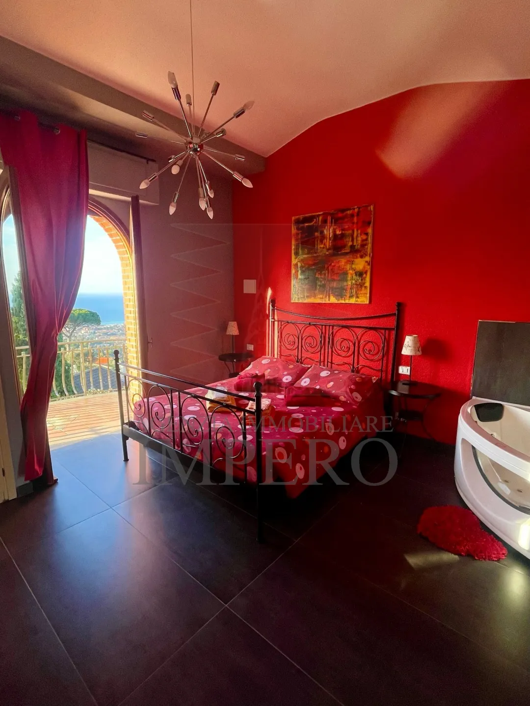 Immagine per Villa in vendita a Bordighera via Iride 155