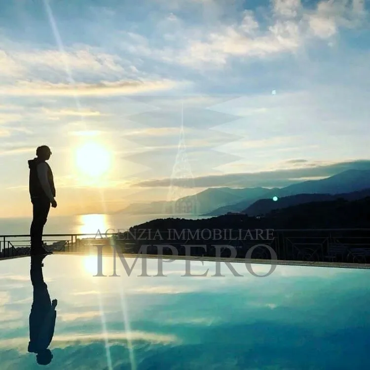 Immagine per Villa in vendita a Bordighera via Iride 155