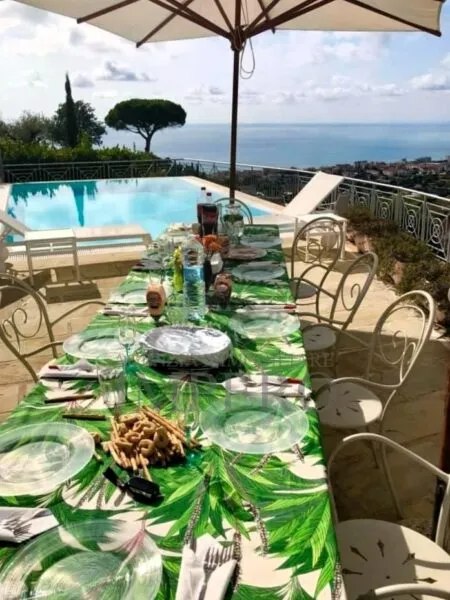 Villa via Iride 155, Bordighera