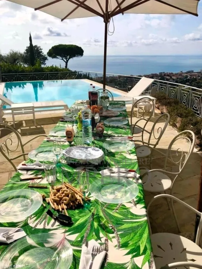 Immagine per Villa in vendita a Bordighera via Iride 155