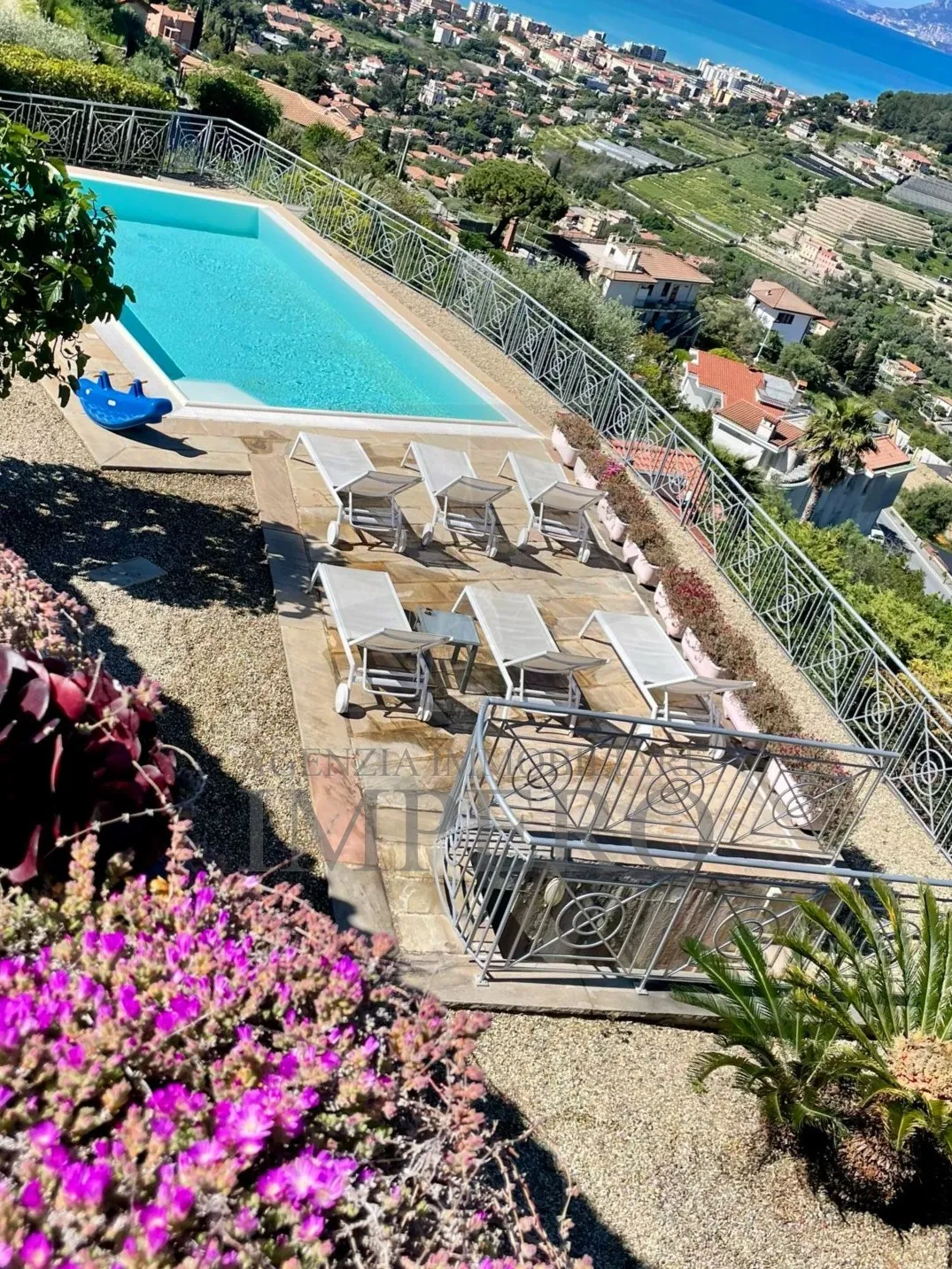 Immagine per Villa in vendita a Bordighera via Iride 155