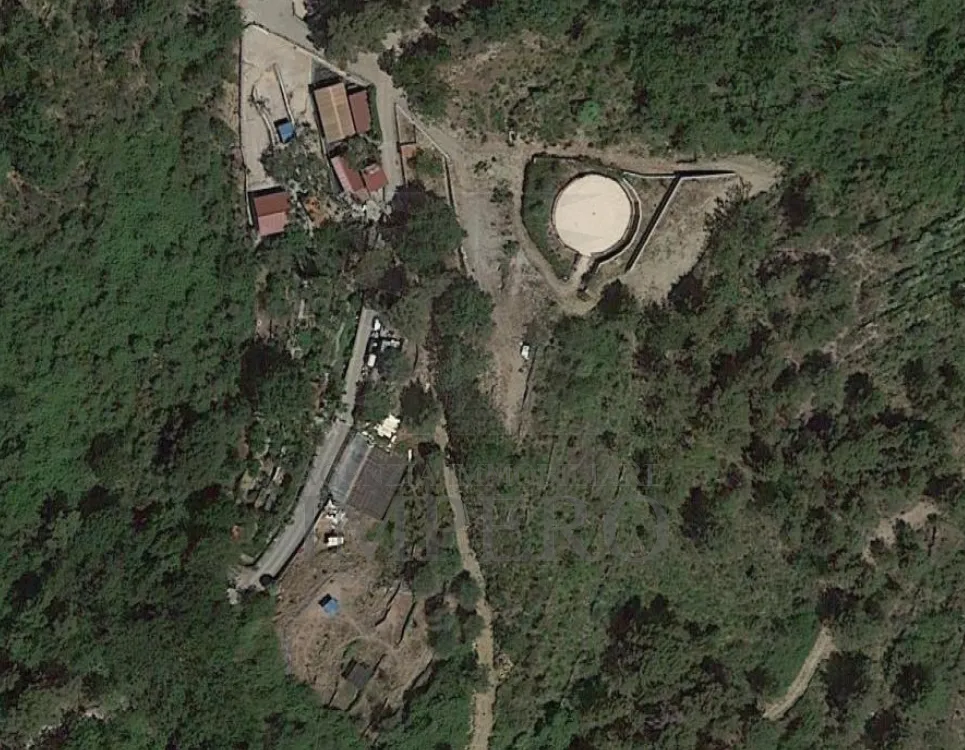 Immagine per Area verde in vendita a Seborga via Rocca Scura 22