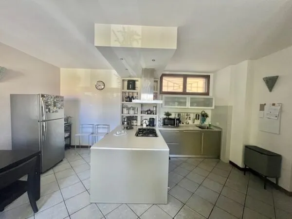 Trilocale viale Mario Angeloni, Cesena