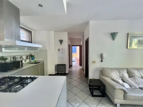 Trilocale viale Mario Angeloni, Cesena