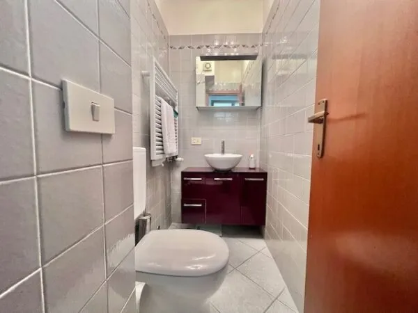 Trilocale viale Mario Angeloni, Cesena