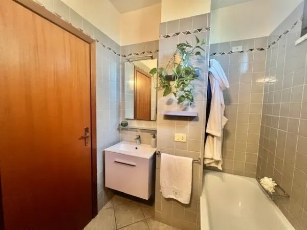 Trilocale viale Mario Angeloni, Cesena