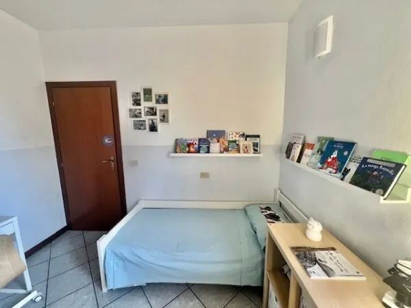 Trilocale viale Mario Angeloni, Cesena