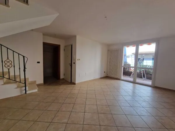 Villa A Schiera via Paolo Mastri, Meldola