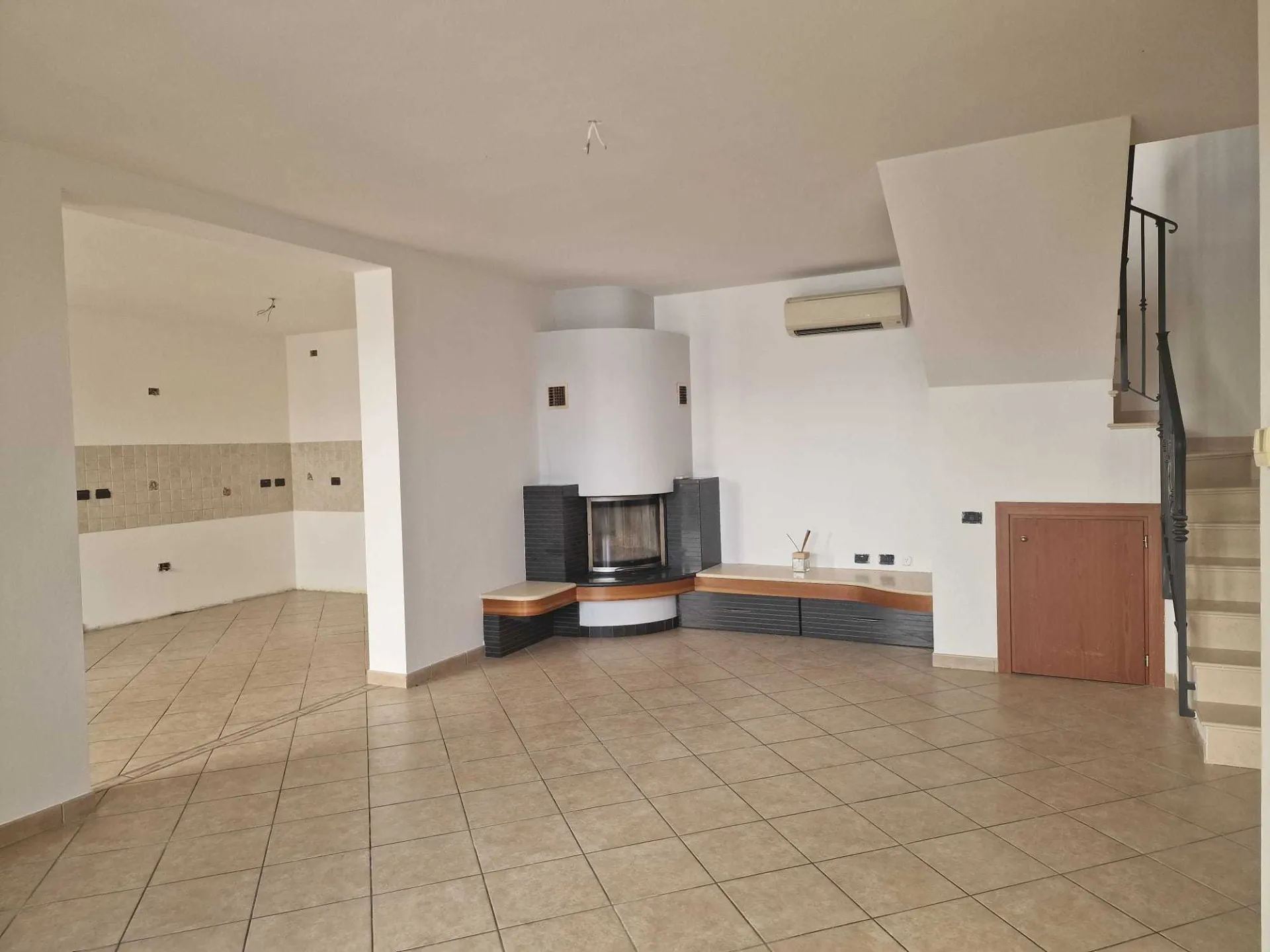 Immagine per Villa a schiera in vendita a Meldola via Paolo Mastri