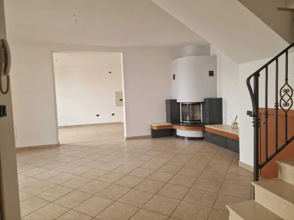 Villa A Schiera via Paolo Mastri, Meldola