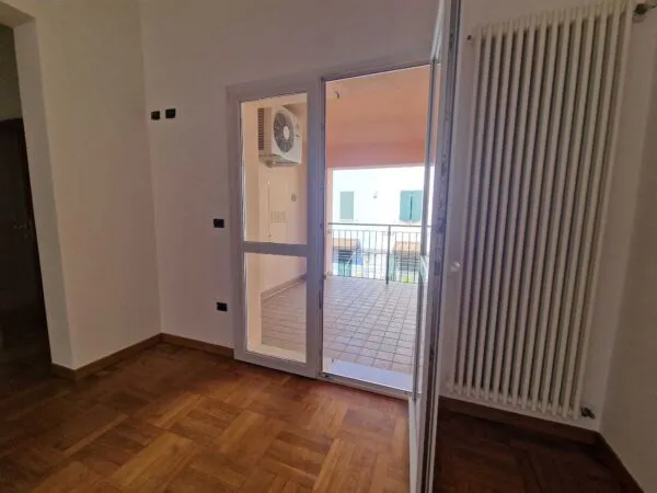Villa A Schiera via Paolo Mastri, Meldola