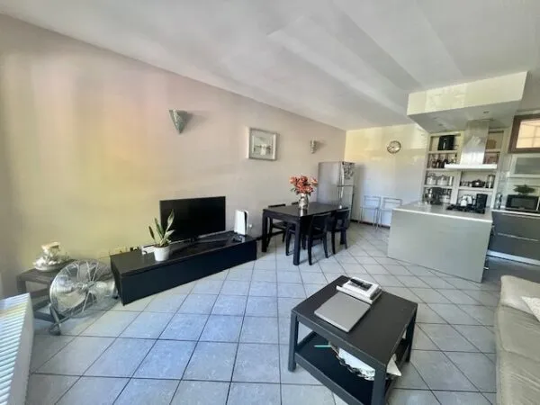 Trilocale viale Mario Angeloni, Cesena