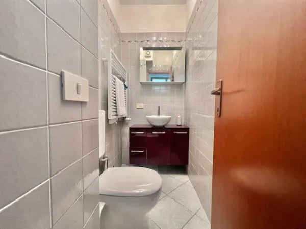 Trilocale viale Mario Angeloni, Cesena