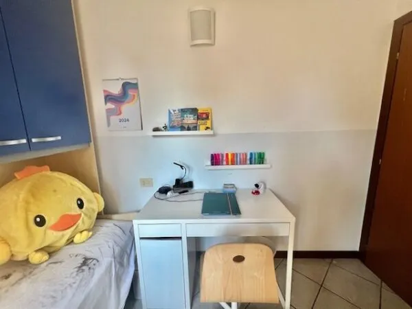Trilocale viale Mario Angeloni, Cesena